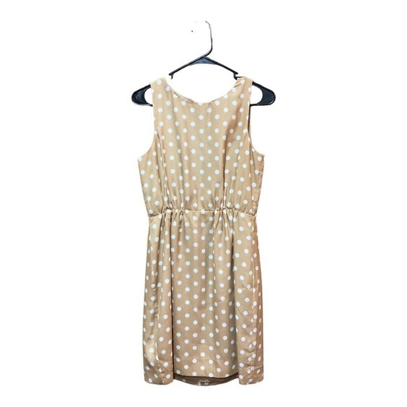 J.CREW Dresses & Skirts - J Crew Polka Dot Dress